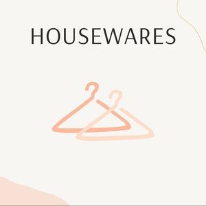 Housewares & Miscellaneous